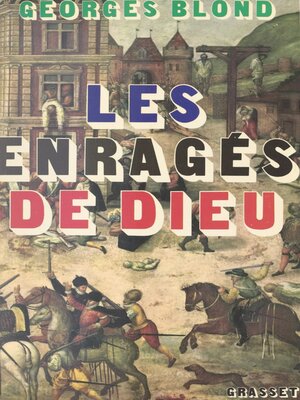 cover image of Les enragés de Dieu